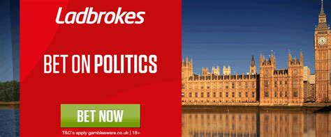 political bets ladbrokes